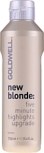 Духи, Парфюмерия, косметика Осветляющий лосьон - Goldwell New Blonde Lotion