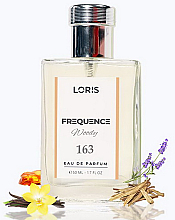 Парфумерія, косметика Loris Parfum M163 - Парфумована вода