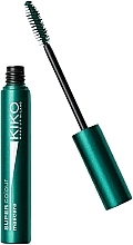 Духи, Парфюмерия, косметика Цветная тушь для объема ресниц - Kiko Milano Super Colour Mascara 