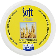 Духи, Парфюмерия, косметика Крем для тела "Пшеница" - Verona Laboratories Soft Cream Grains