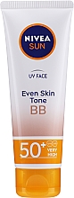 BB-крем - NIVEA BB Cream SPF50+ — фото N3