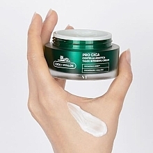 Інтенсивний крем для обличчя - VT Cosmetics Pro Cica Centella Asiatica Tiger Intensive Cream — фото N3