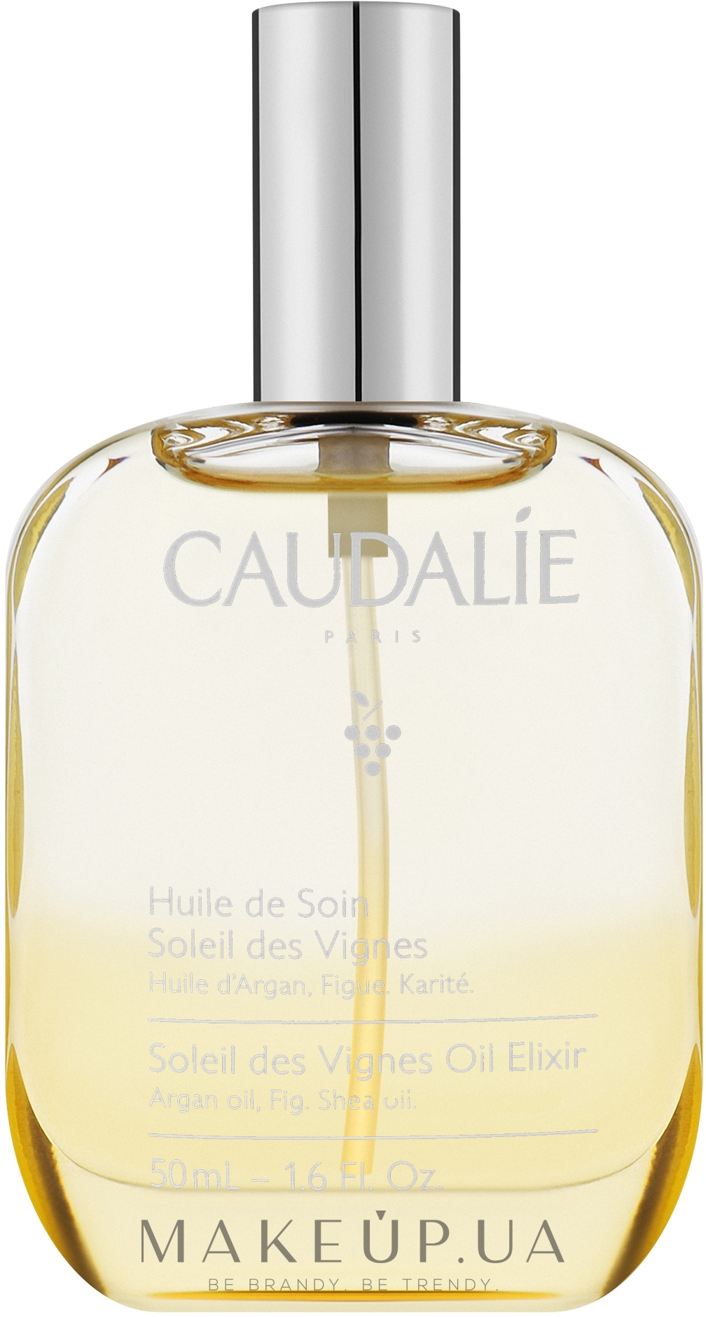 Caudalie Soleil Des Vigne - Масло для тела — фото 50ml