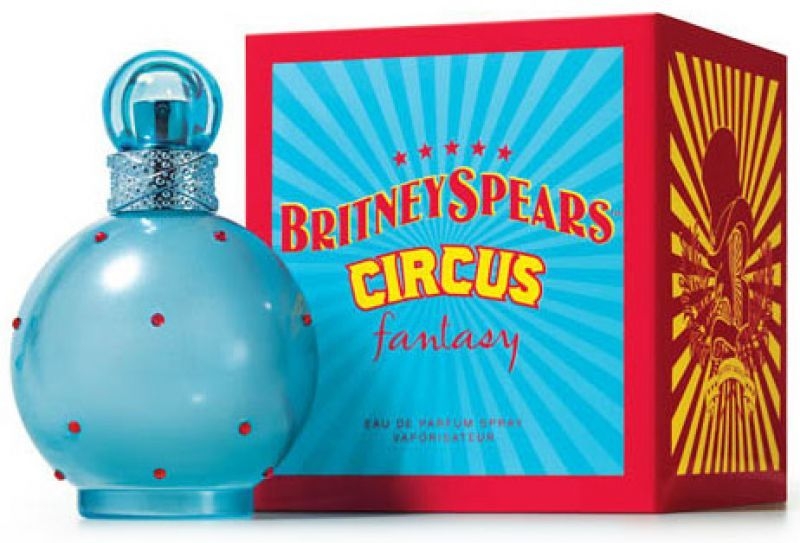 Britney Spears Circus Fantasy - Парфюмированная вода