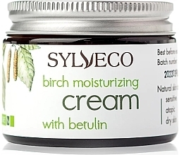 Парфумерія, косметика Березовий крем з бетуліном - Sylveco Face Care Birch