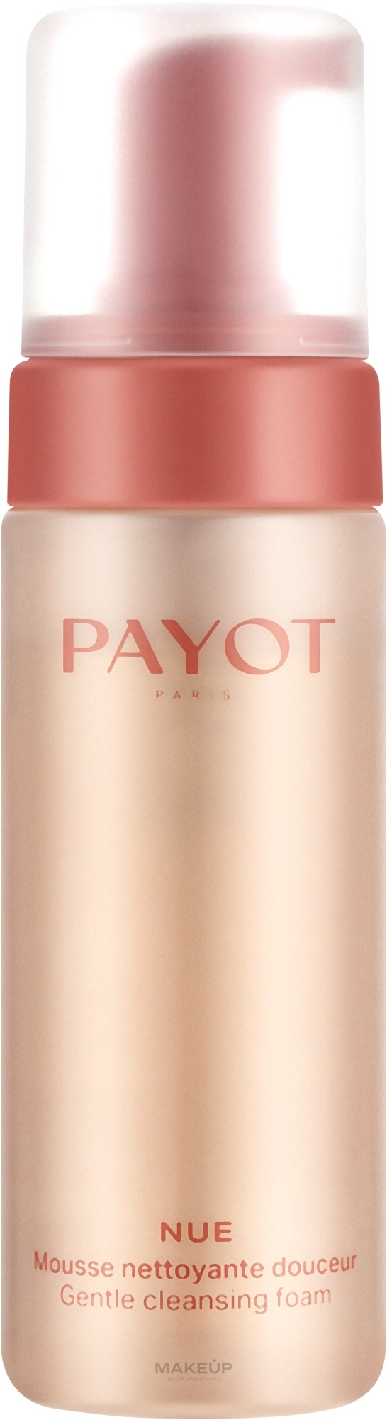 Пенка для снятия макияжа - Payot Nue Gentle Cleansing Foam — фото 150ml