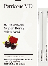 Дієтична добавка - Perricone MD Supplements Superberry Powder With Acai X 30 Packets — фото N1