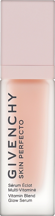 Сироватка для сяйва шкіри - Givenchy Skin Perfecto Vitamin Blend Glow Serum — фото N1