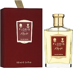 Floris A Rose For - Парфюмированная вода — фото N1