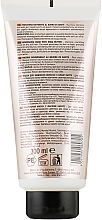 Маска для волос питательная с маслом карите - Brelil Numero Nourishing Mask With Shea Butter — фото N2
