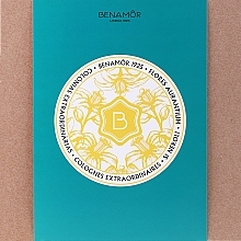 Набор - Benamor Si Neroli (cologne/100ml + hand/cream/75ml) — фото N2