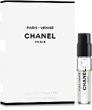 Духи, Парфюмерия, косметика Chanel Paris-Venise - Туалетная вода (пробник)