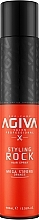 Духи, Парфюмерия, косметика Спрей для укладки волос - Agiva Styling Hair Spray Rock Mega Strong Orange 02