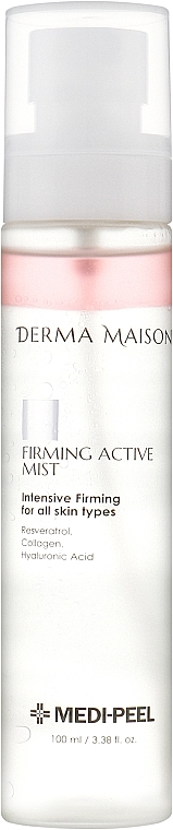 Міст для обличчя - MediPeel Derma Maison Firming Active Mist — фото N1