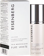 Сироватка зволожувальна фундаментальна - Eisenberg Pure White Essential Moisturising Serum — фото N2