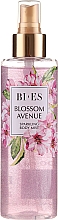 Bi-es Sparkling Blossom Avenue Body Mist - Парфумований міст для тіла — фото N1