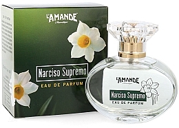 L'Amande Narciso Supremo - Парфумована вода — фото N2