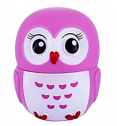 Бальзам для губ - Cosmetic 2K Lovely Owl Balm Raspberry — фото N1