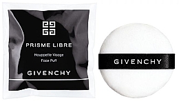 Духи, Парфюмерия, косметика Пуховка для нанесения рассыпчатой пудры - Givenchy Prisme Libre Puff
