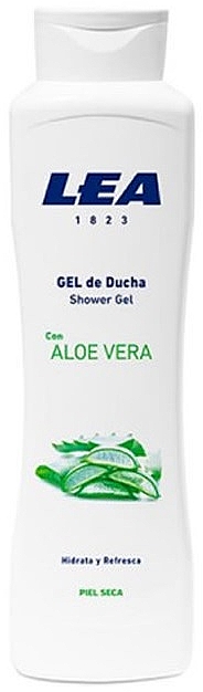 Гель для душа - Lea Aloe Vera Shower Gel — фото N1