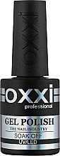 Духи, Парфюмерия, косметика Гель-лак для ногтей, 10мл - Oxxi Professional Cat Eye Polish