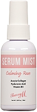 Духи, Парфюмерия, косметика Сыворотка-спрей для лица - Barry M Serum Mist Calming Rose Facial Lotion and Spray