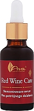Сыворотка для зрелой кожи - AVA Laboratorium Red Wine Care Concentrated Serum — фото N1