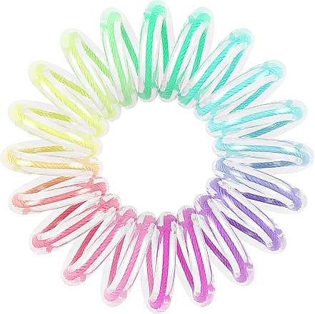 Резинка-браслет для волосся - Invisibobble Kids Original Magic Rainbow — фото N2