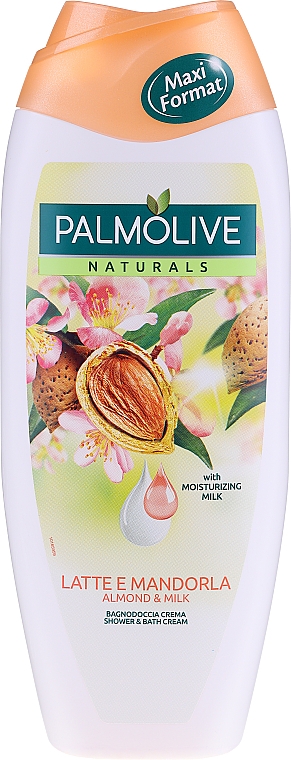 Гель для душу - Palmolive Naturals Delicate Care Shower Gel — фото N1