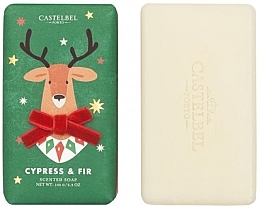 Духи, Парфюмерия, косметика Мыло "Олень" - Castelbel Reindeer Soap