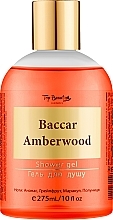 Парфумерія, косметика Гель для душу "Baccar Amberwood" - Top Beauty Shower Gel