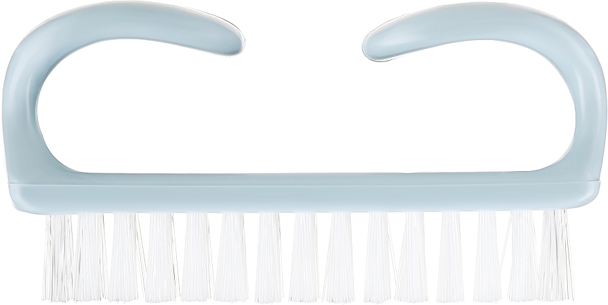 Щітка для нігтів, 6300/1, блакитна - Acca Kappa Nail Brush — фото N1