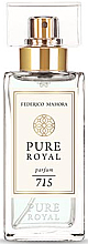 Духи, Парфюмерия, косметика Federico Mahora Pure Royal 715 - Духи (пробник)