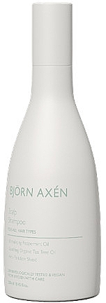 Шампунь для глубокого очищения - BjOrn AxEn Scalp Shampoo — фото N1