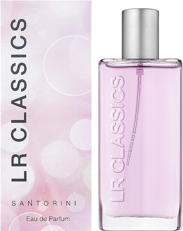 LR Health & Beauty Classics Santorini - Парфюмированная вода — фото N2