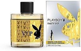 Playboy VIP For Him - Лосьон после бритья — фото N2