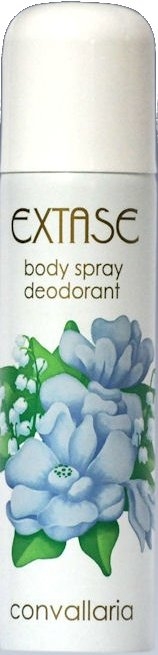 Дезодорант - Extase Convalia Deodorant — фото N1