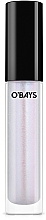 Блеск для губ с бриллиантовым сиянием - O’BAYS Diamond Lip Gloss — фото N2