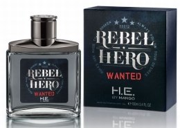 Парфумерія, косметика Mango Rebel Hero Wanted - Туалетна вода