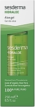 Алоэ-гель для лица и тела - SesDerma Laboratories Hidraloe Aloe Gel — фото N2