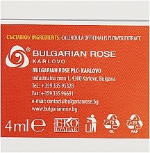 УЦІНКА  Крем для обличчя - Bulgarska Rosa Marigold Concrete (мініатюра) * — фото N4