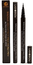 Ультратонкий олівець для макіяжу брів - Lash Brow Brows Architect Pro Micro Pen — фото N5