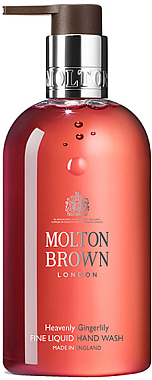 Molton Brown Heavenly Gingerlily - Мыло для рук — фото N1