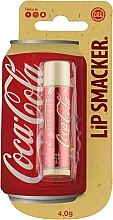 Парфумерія, косметика Бальзам для губ "Coca-Cola Ваніль" - Lip Smacker