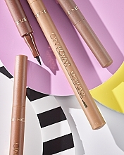 Подводка для бровей - Catrice On Point Brow Liner — фото N6