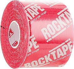 Кінезіо тейп "Red Logo" - RockTape Design — фото N2