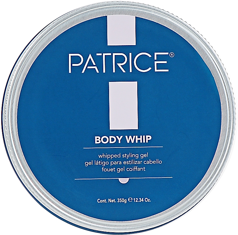 УЦЕНКА Гель для укладки - Patrice Beaute Body Whip Whipped Styling Gel * — фото N1