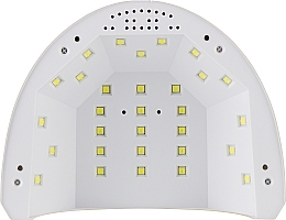 Лампа для маникюра 48W UV/LED, золотая - Sun LED+UV SUN ONE GOLD 48W — фото N8