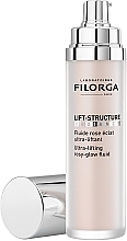 Ультра-лифтинг флюид для сияния кожи - Filorga Lift-Structure Radiance Ultra-Lifting Rosy Glow Fluid — фото N2