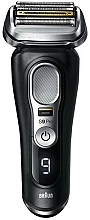 Электробритва, черная- Braun Series 9 Pro 9410s Wet&Dry — фото N2